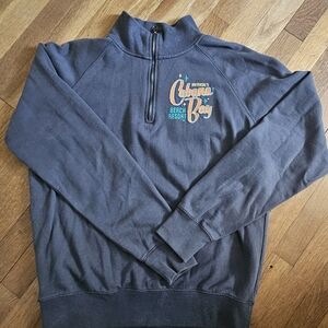 Universal's Cabana Bay Quarter Zip Pullover